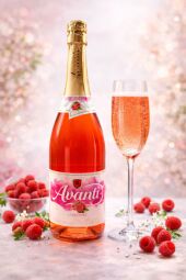 Avanti Lampone Malina 0,75 l